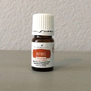 Young Living Nutmeg Vitality Essential Oil